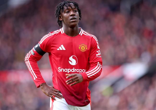 Real Madrid gia nhap cuoc dua gianh Kobbie Mainoo