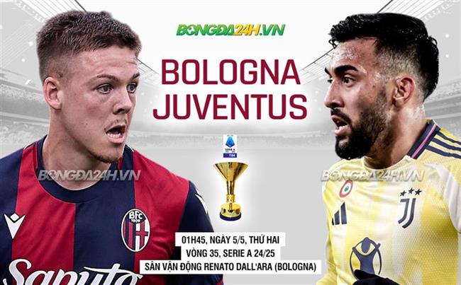 Bologna vs Juventus