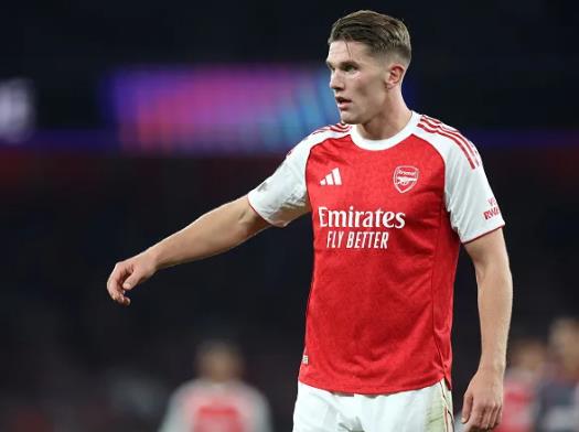 Viktor Gyokeres moi ghi 3 ban sau 10 lan ra san cho Arsenal.