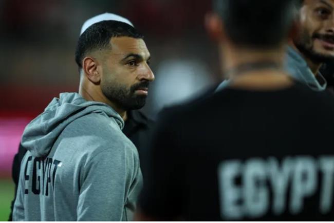 Mohamed Salah khong ra san o tran dau gan nhat cua Ai Cap.