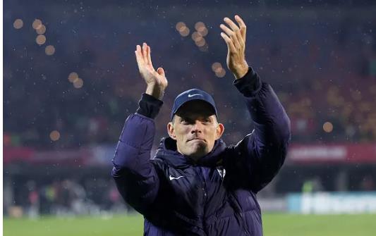 Thomas Tuchel sau chien thang cua Anh truoc Latvia.