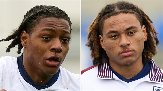 Riley Ebho va Jashayde Greenwood ky hop dong voi Chelsea.