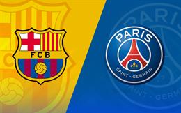 Nhận định Barca vs PSG (2h00 ngày 2/10): Khác biệt ở lực lượng