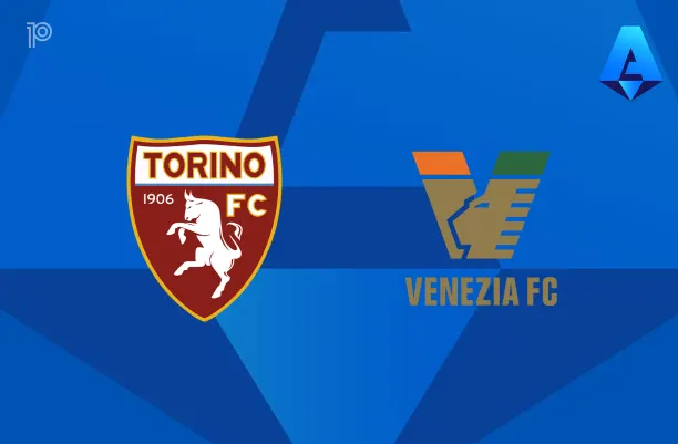 Torino vs Venezia vong 34 Serie A 2024/25.