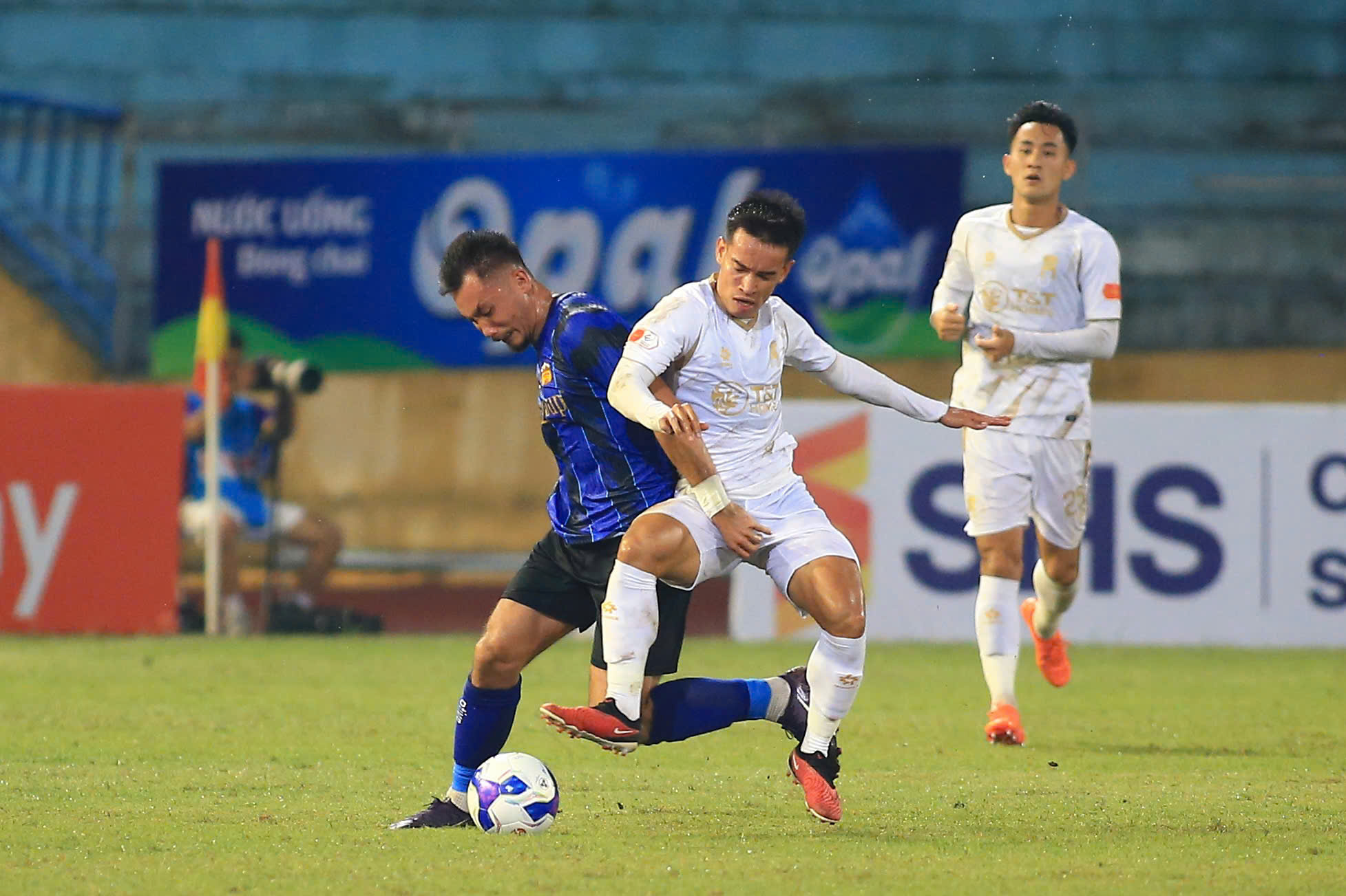 CLB Hà Nội gây thất vọng ở VLeague 1-202526 Vấn đề nằm ở đâu 1