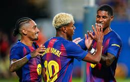 Rashford tin Lamine Yamal sẽ sớm giành Quả bóng vàng