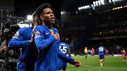 Estevao Willian hé lộ lời động viên của HLV Enzo Maresca