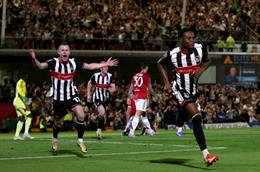 Đội đánh bại MU có chỉ số sức mạnh dưới cả Nam Định, Công an Hà Nội