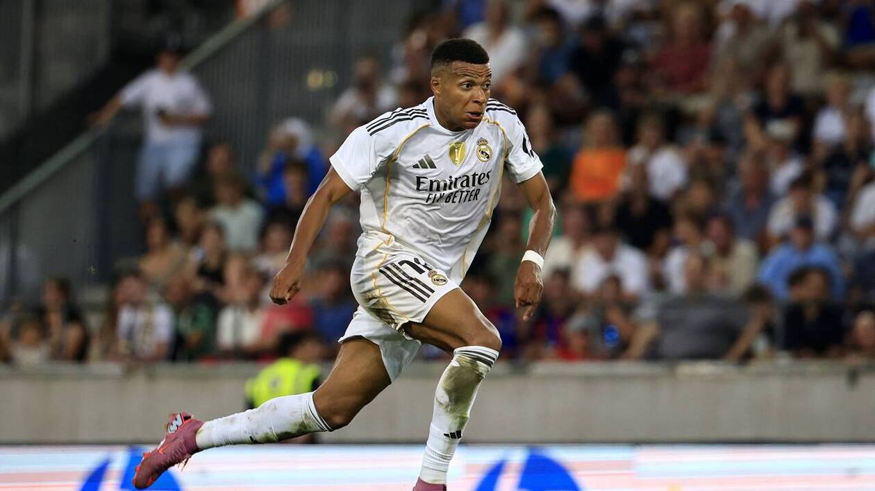 Hành trình mới của Kylian Mbappe 1