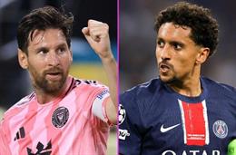 PSG vs Inter Miami: Hai thái cực của hận thù và hoài niệm