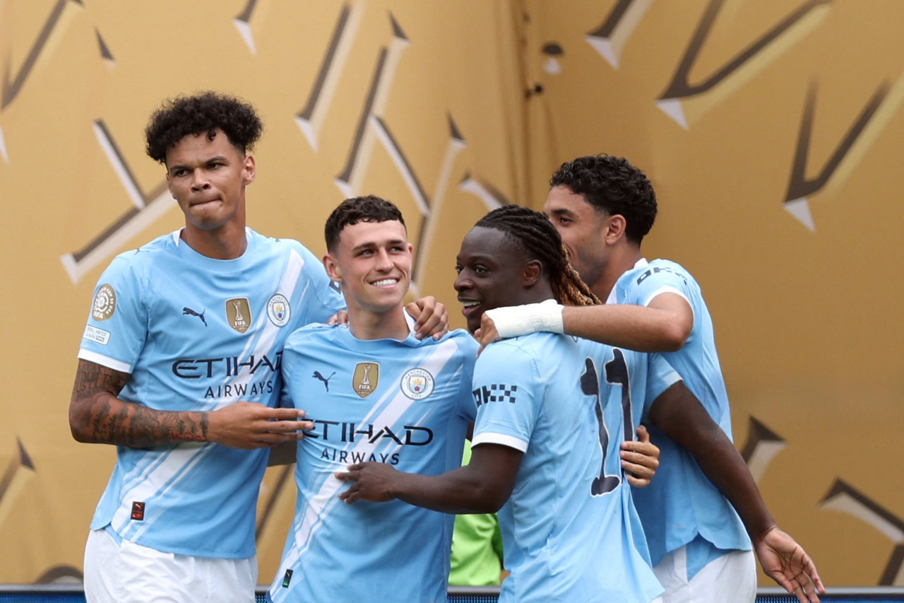 man city