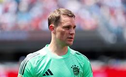 Neuer nói gì sau thất bại của Bayern Munich?