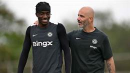 Enzo Maresca: Noni Madueke vẫn có thể ra sân thi đấu cho Chelsea