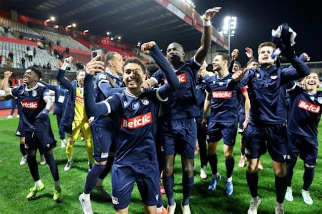 Nhận định Dunkerque vs PSG (02h10 ngày 24) Nuôi mộng ăn 4 2