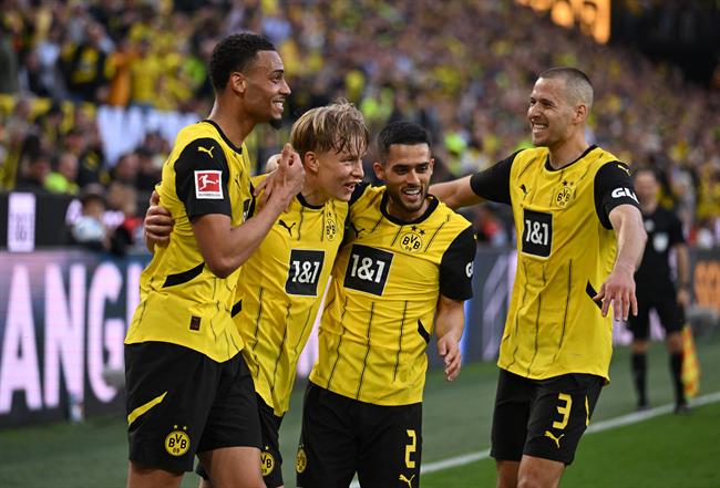 Nhận định Leverkusen vs Dortmund (20h30 ngày 115) Chào tạm biệt Xabi 2