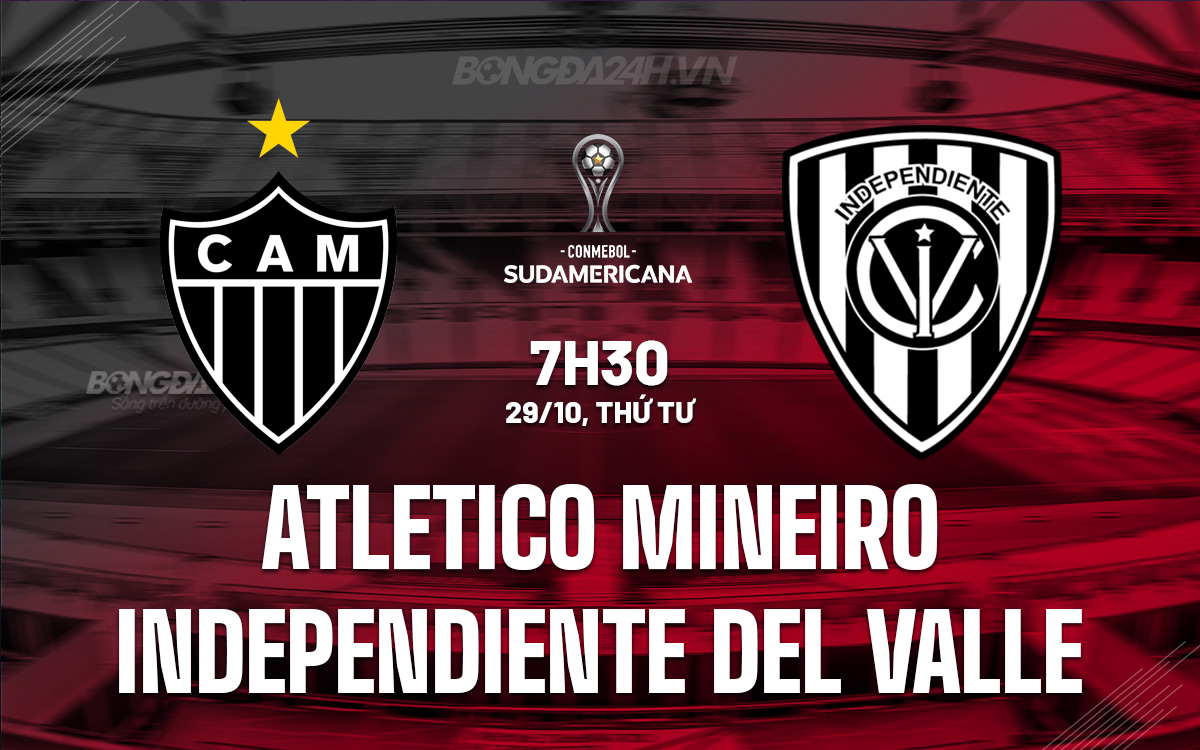 Atletico Mineiro vs Independiente del Valle