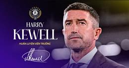 Tiểu sử HLV Harry Kewell của CLB Hà Nội