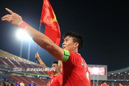 Duy Mạnh hy vọng NHM tiếp lửa cho ĐT Việt Nam