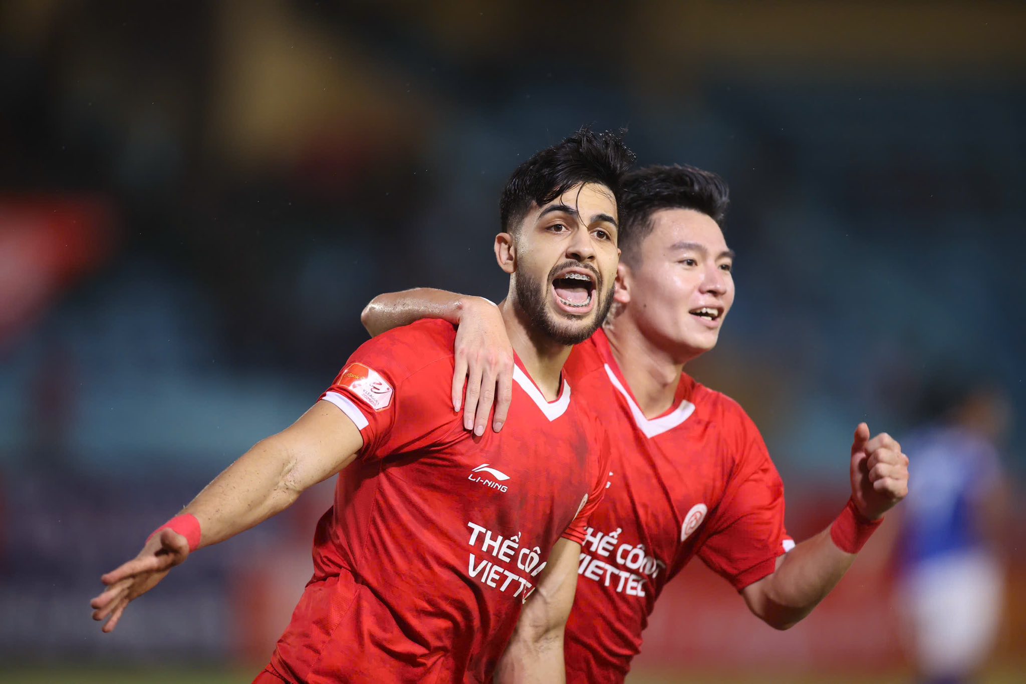 Velizar Popov và lời khẳng định đanh thép tại Thể Công Viettel 1