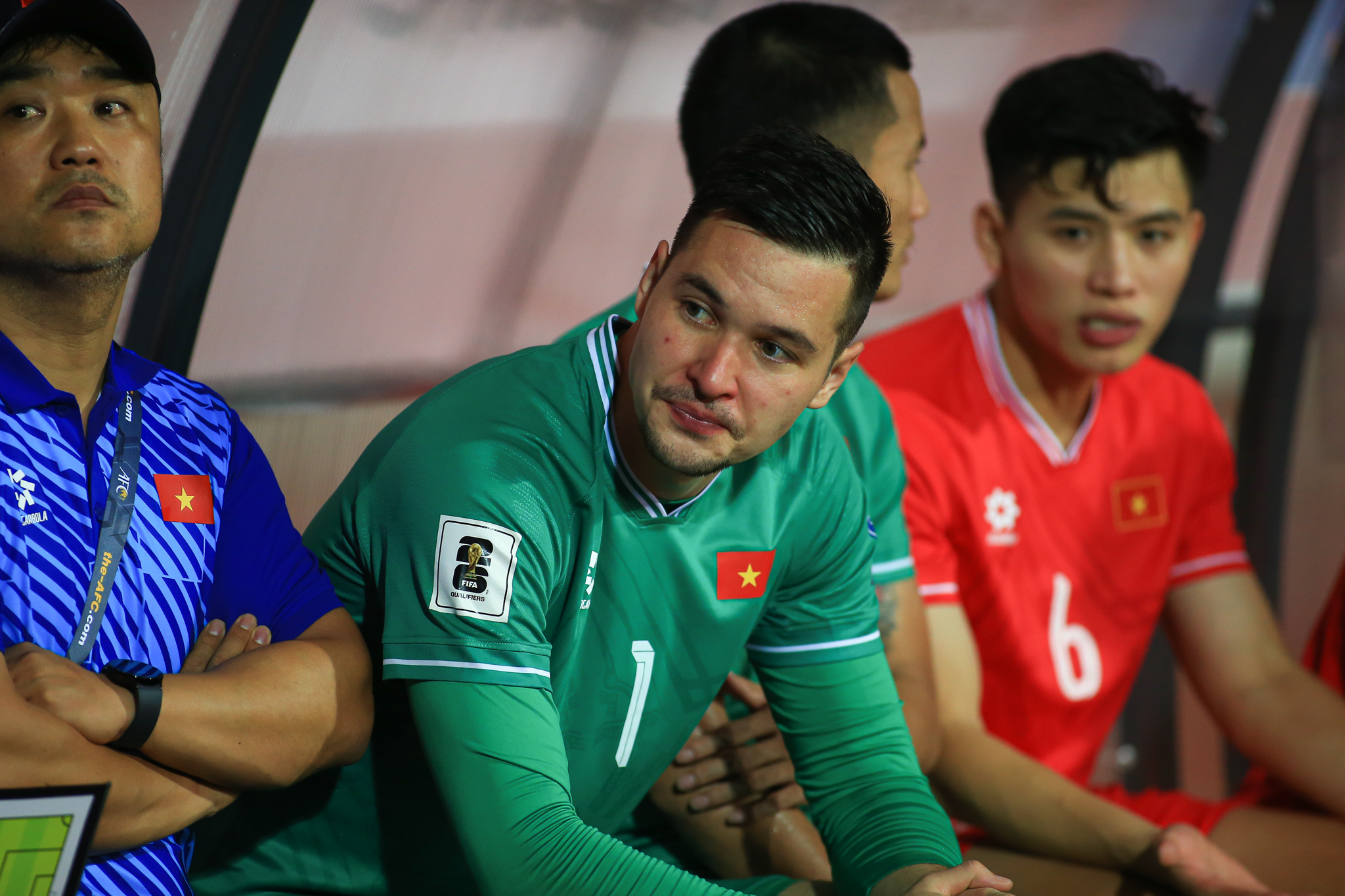 Vì sao tuyển Việt Nam thiếu vắng nhiều trụ cột 2