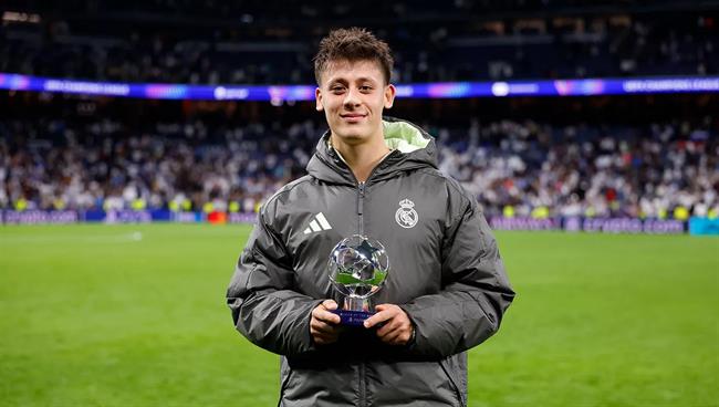 Xabi Alonso khen Arda Guler giúp Real Madrid tốt hơn 1