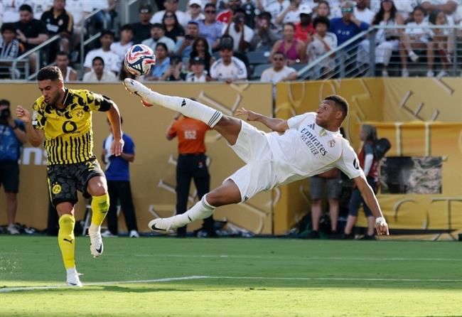 Xabi Alonso sẵn sàng đối đầu PSG ở bán kết Club World Cup 1